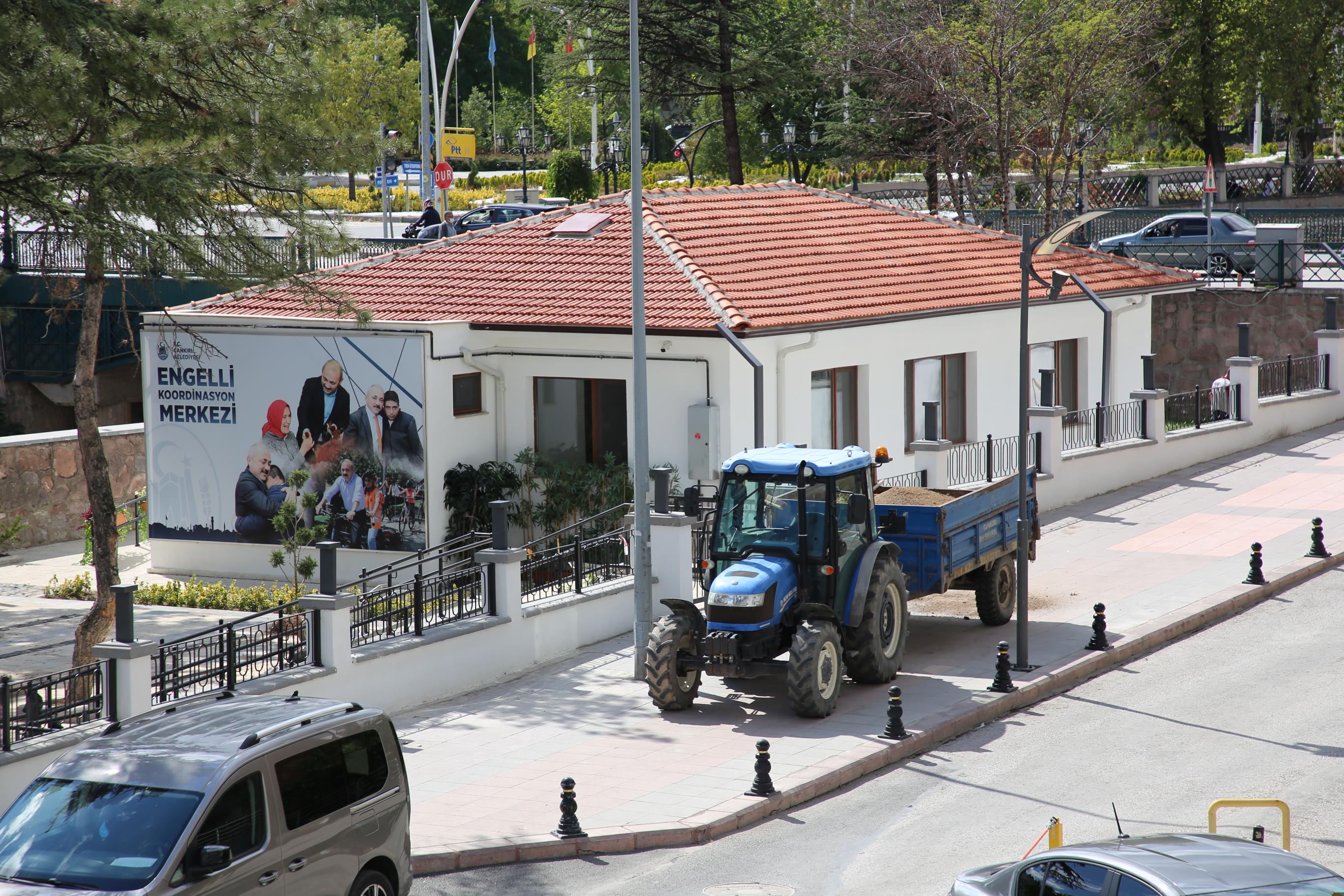 Engelliler Koordinasyon Merkezi