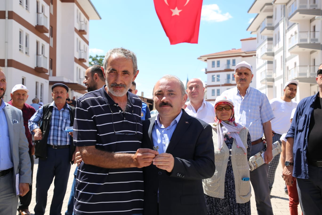 Çankırı Merkez Kentsel Dönüşüm 2. Etap