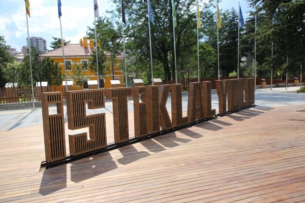 İstiklal Yolu Parkı