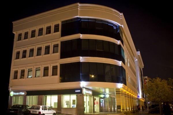 Belediye Dış Cephe Restorasyonu