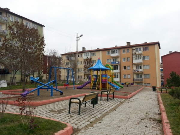 Sosyal Konutlar Parkı