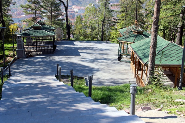 Necmettin Erbakan Parkı