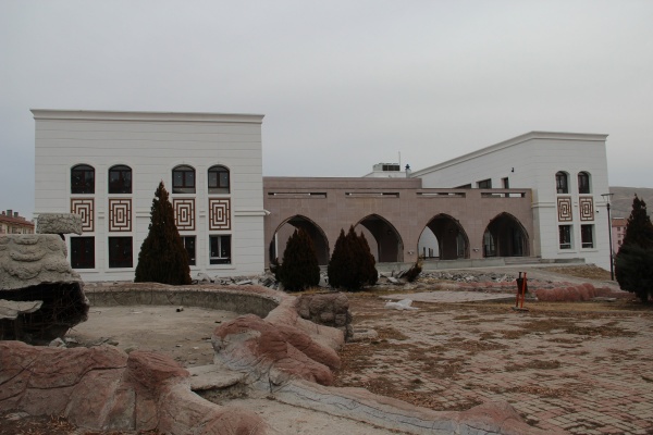 Çankırı Belediyesi Astarlızade Sabiha Anne Kadın Eğitim Kültür Merkezi