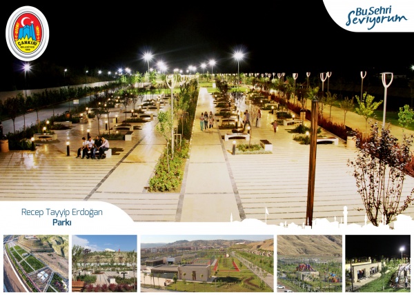 Recep Tayyip Erdoğan Parkı