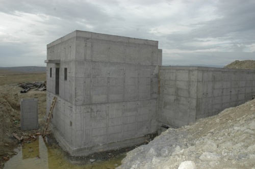 5500 Ton Depo Kapasitesini 20 Bin Tona Çıkardık