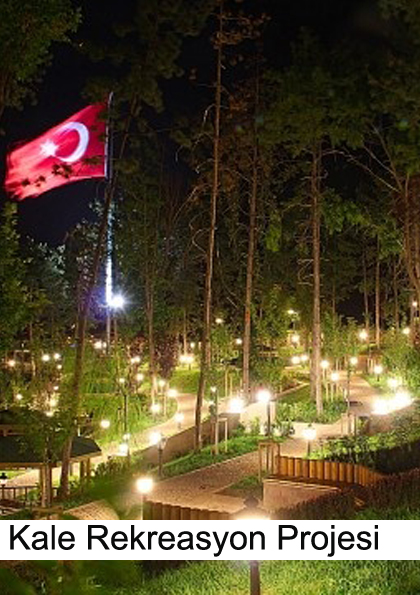 Kale Rekreasyon Projesi