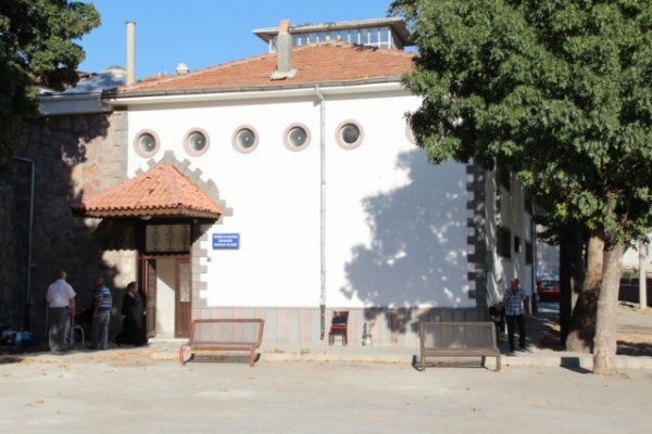 Karataş Hamamından Tuz Rehabilitasyon Merkezine