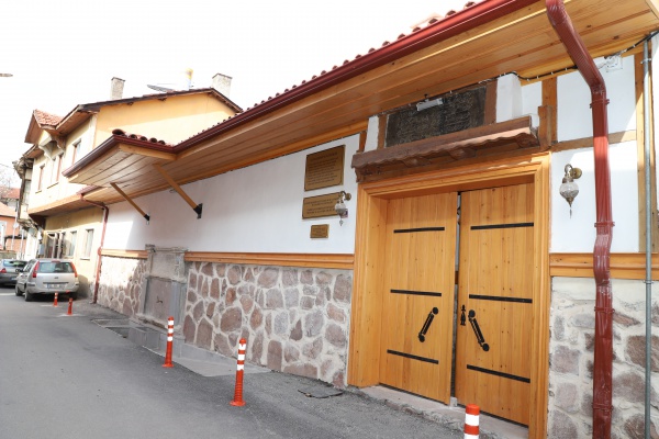 Tarihi Çamaşırhane