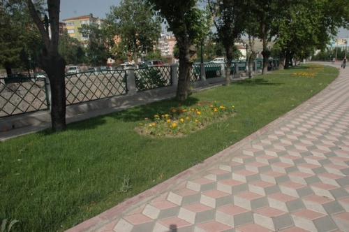 Tatlıçay ve Çevresi Rekreasyon