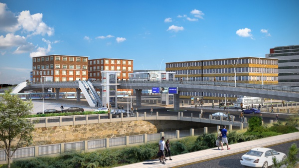 TCDD Lise Kavşağı