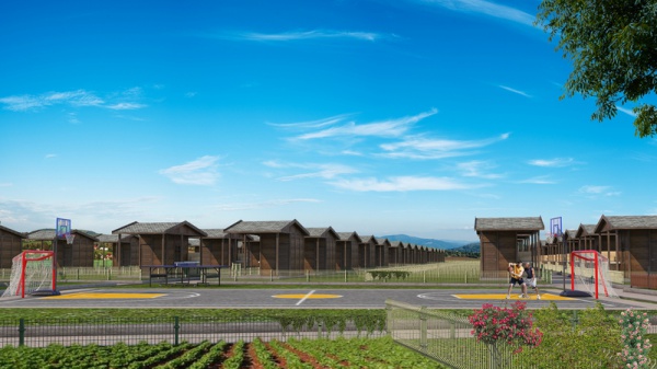 Hobi Bahçesi Yeniköy