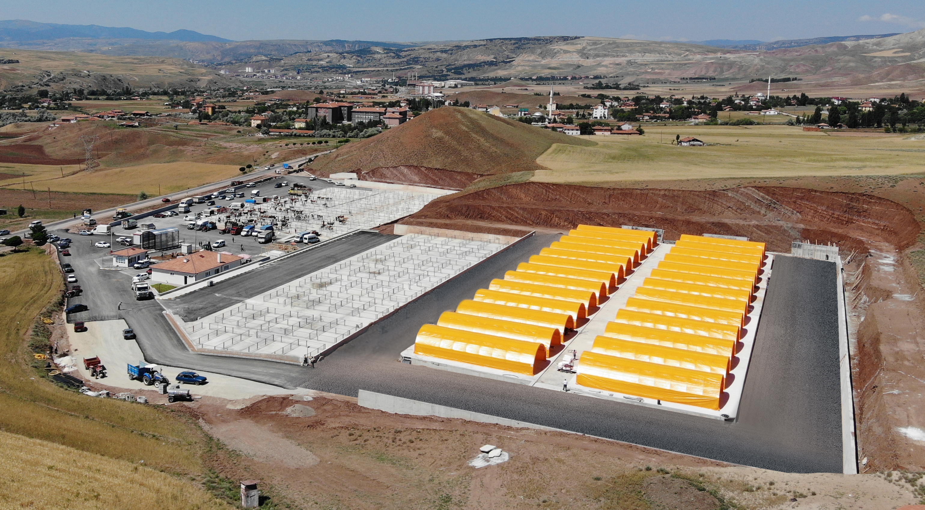 Modern Hayvan Pazarı