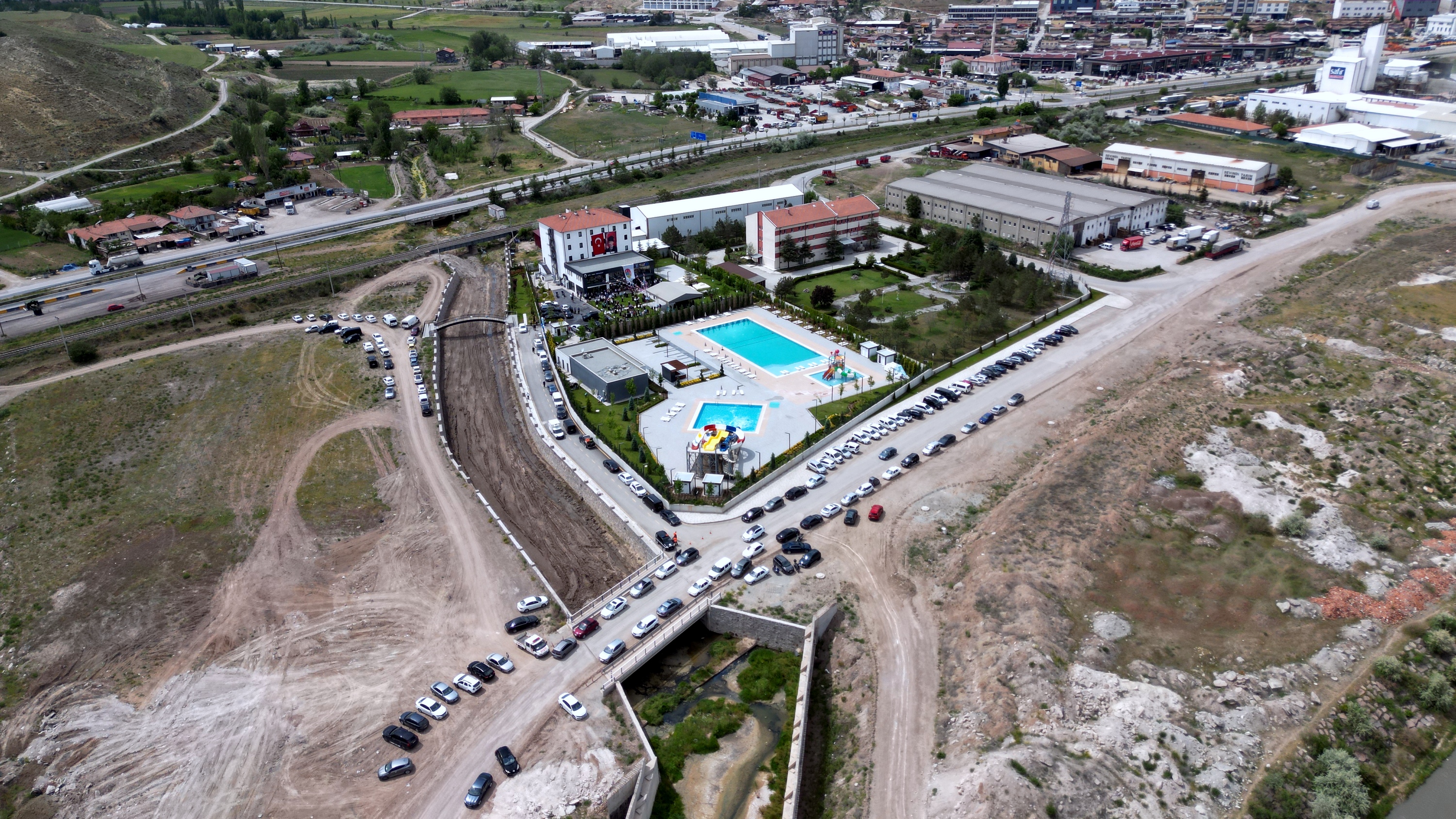 Tuzlife Otel ve Aqua Park