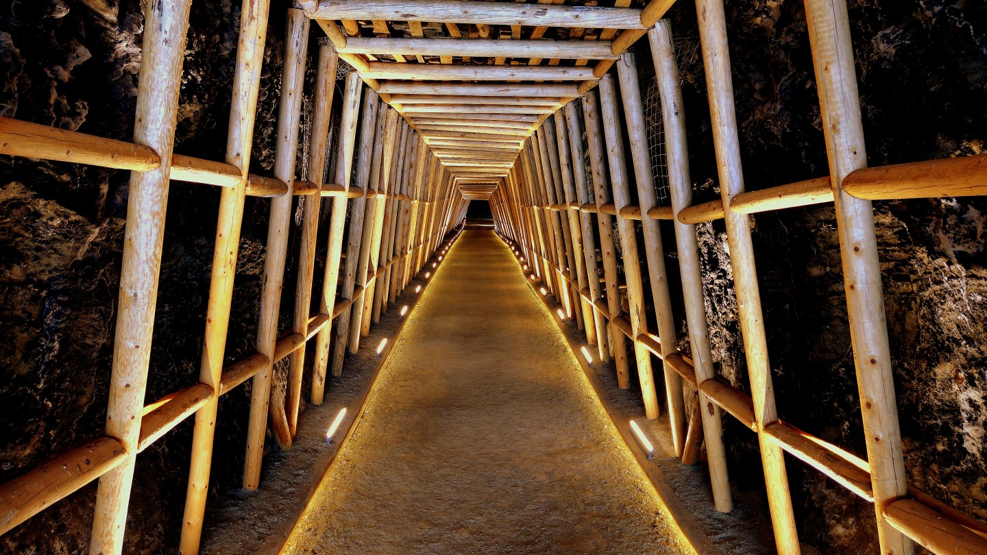 Yer Altı Tuz Şehri